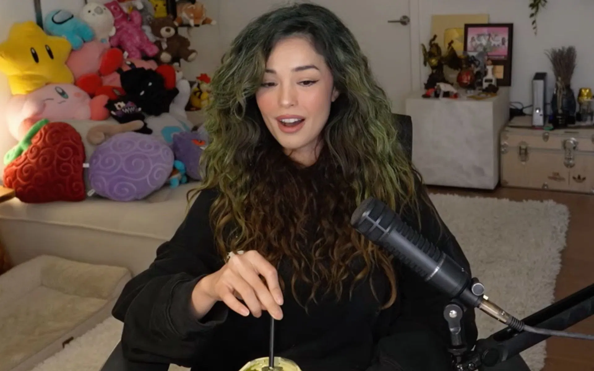 "Some people want me to just die": Valkyrae says people have made her 'villain' amid recent controversy