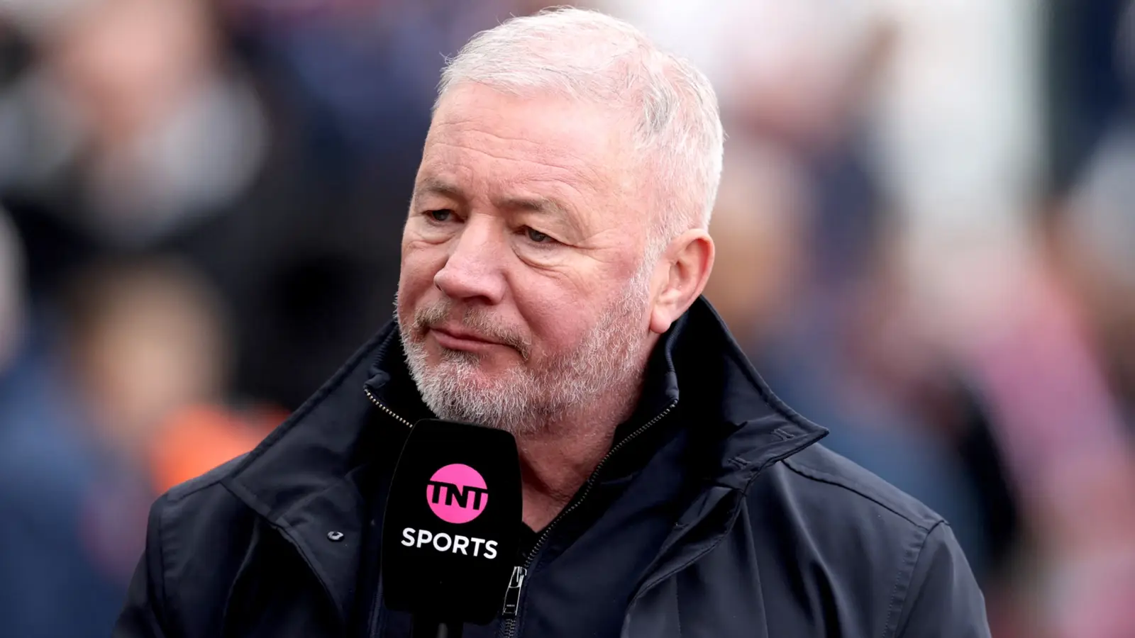 Ally McCoist Labels Rangers’ Youssef Chermiti ‘Miles Off It’ After Roma Loss