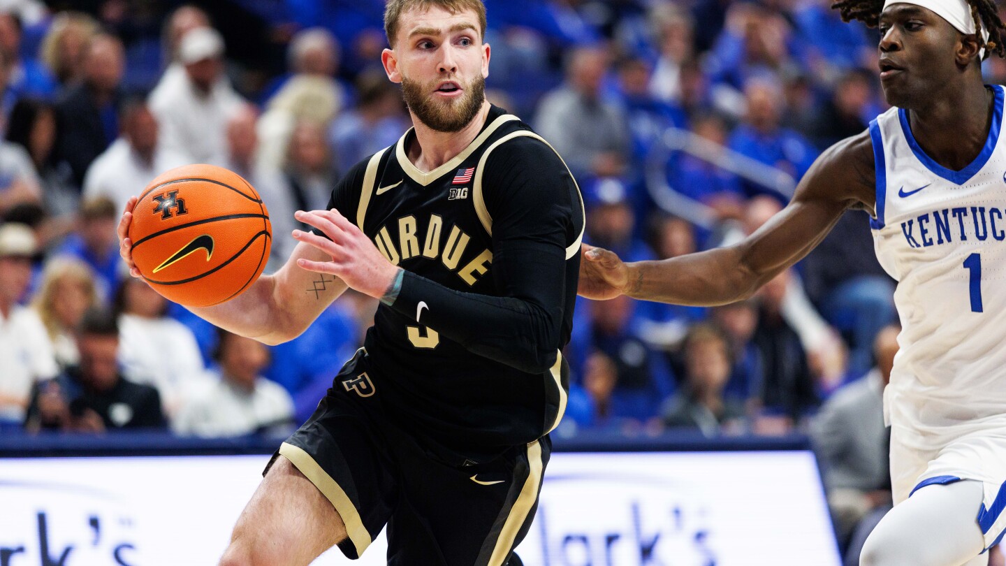 How to watch Oakland vs. Purdue: TV, live stream info, storylines for Friday's game