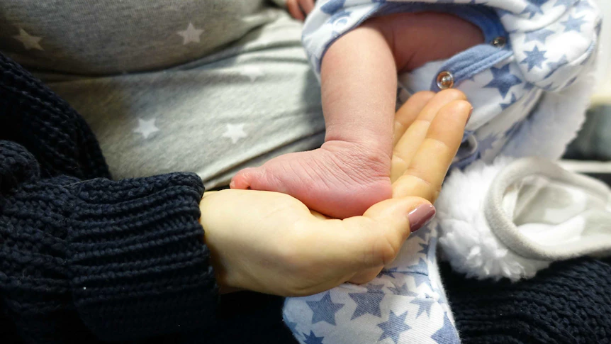Hundreds of Queensland babies may have missed vital blood screening tests