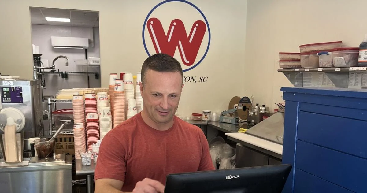 Former Citadel football coach tries his hand as entrepreneur