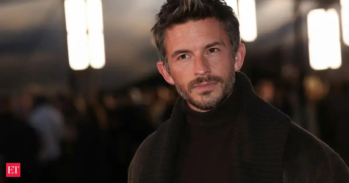 Bridgerton’s 'Viscount’ Jonathan Bailey named People Magazine's 'Sexiest Man Alive 2025'