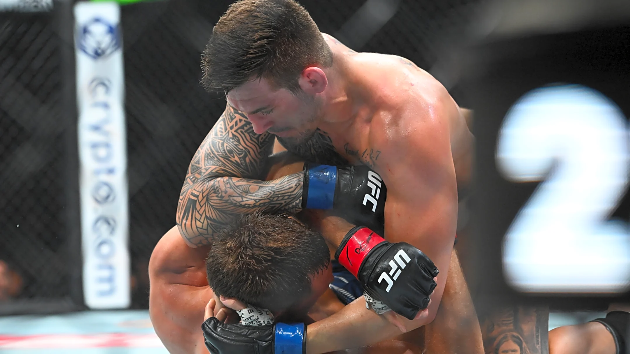 Reinier de Ridder Makes Shocking Revelation About His Health Weeks After UFC Vancouver Collapse