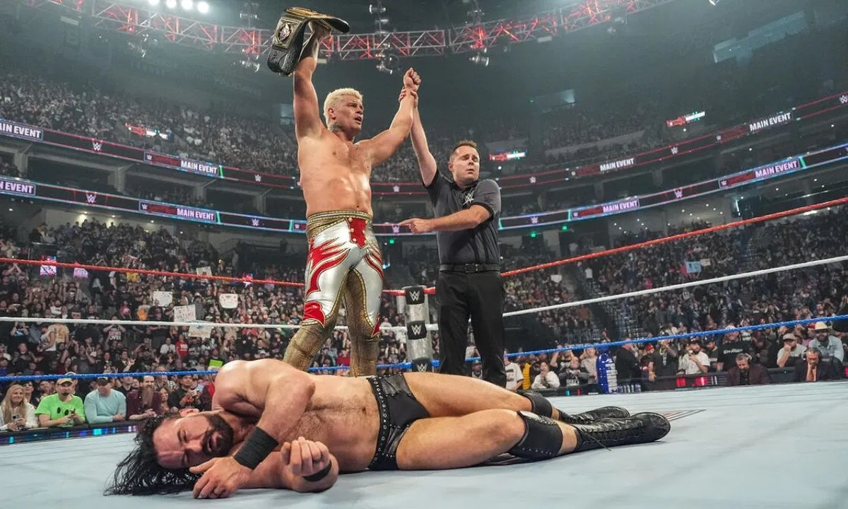 3 next challengers for Undisputed WWE Champion Cody Rhodes after Drew McIntyre