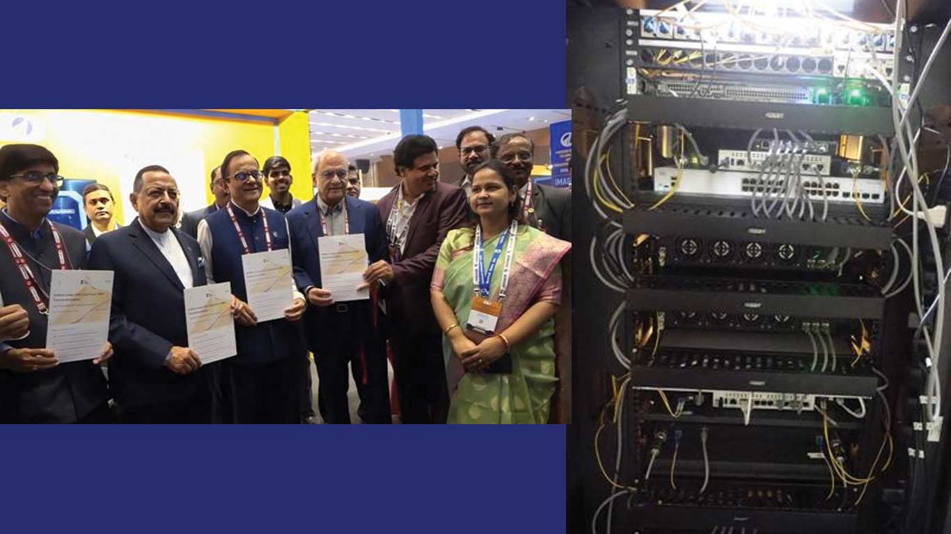 India Demonstrates First 500-km Quantum Key Distribution Network Under National Quantum Mission