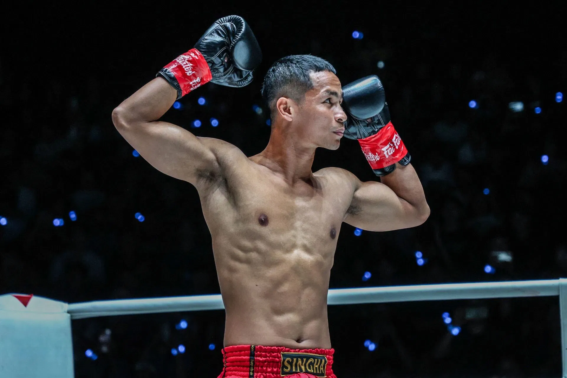 “This is something new and fun” - Superbon comments on his time competing on Netflix hit Physical: Asia