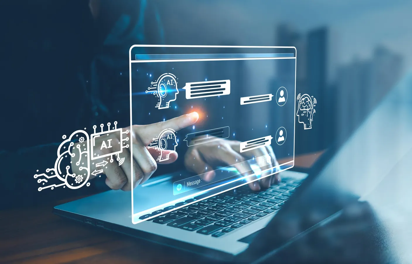 How To Leverage AI To Humanize A Brand