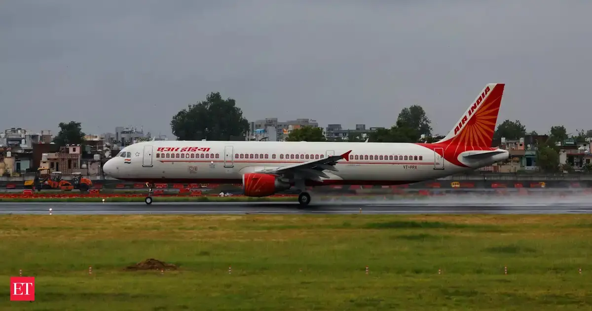 Passengers of Air India flight diverted to Mongolia given hotel arrangements