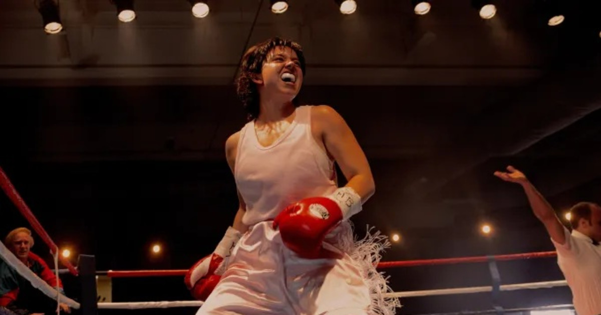 Who is Christy Martin from the Sydney Sweeney Boxing Movie?