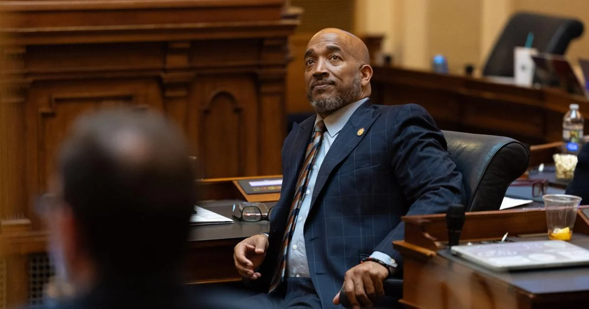 Richmond Del. Jones to run for Senate seat after Hashmi win