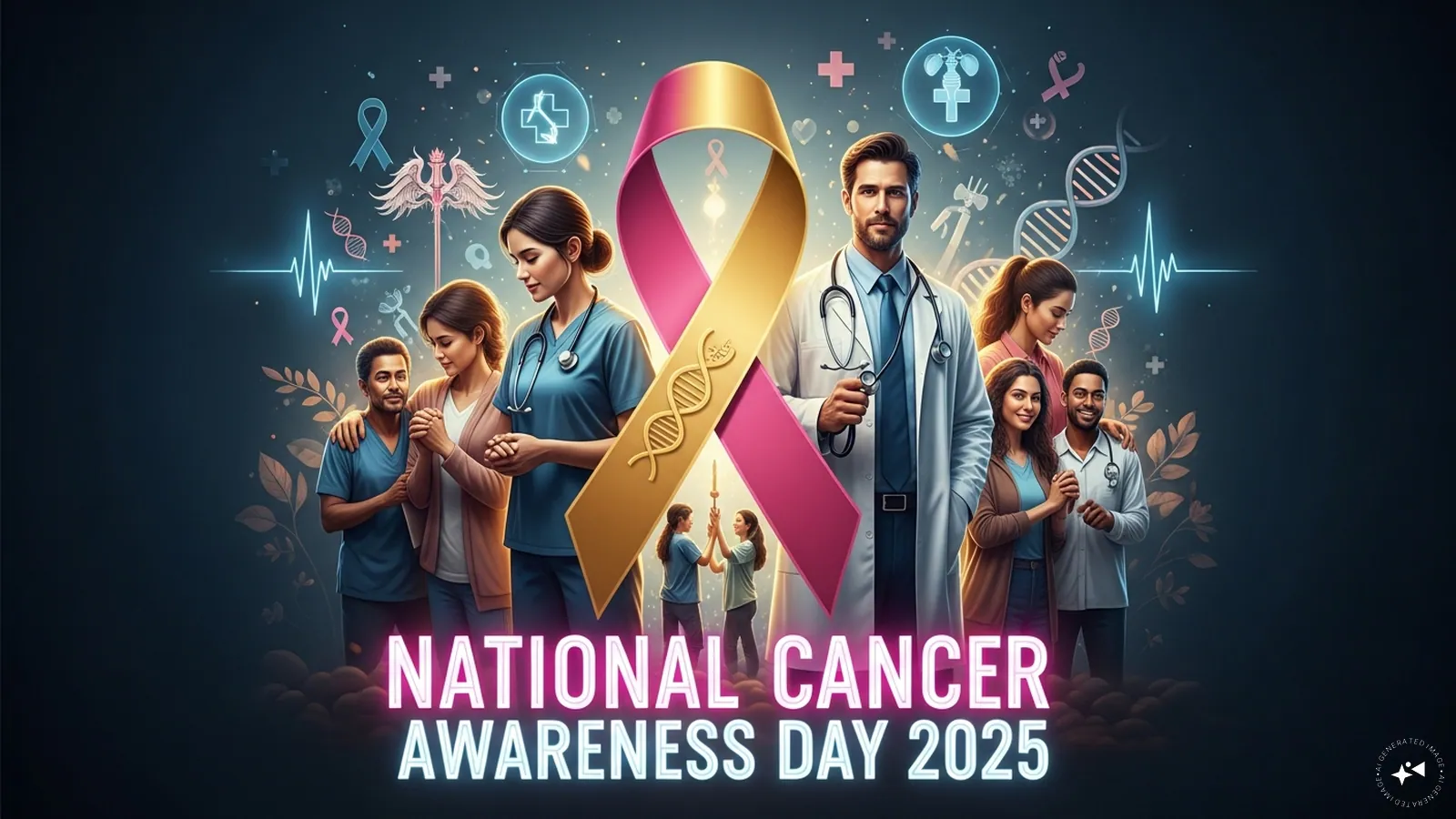 National Cancer Awareness Day 2025: Importance Of Early Detection And Support