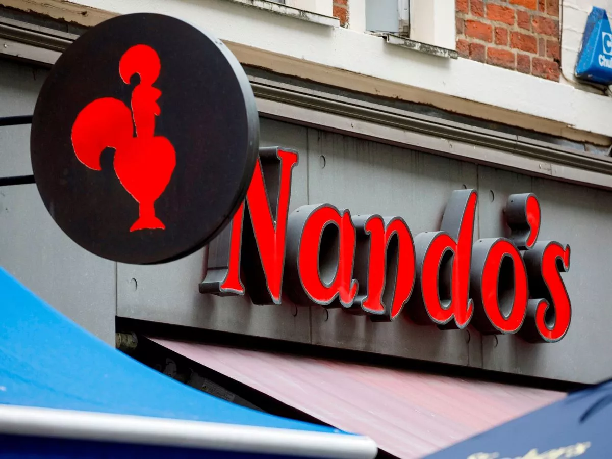 Nando's 'hack' gets influencer a meal, 2 sides, and 2 drinks, for just £12.50