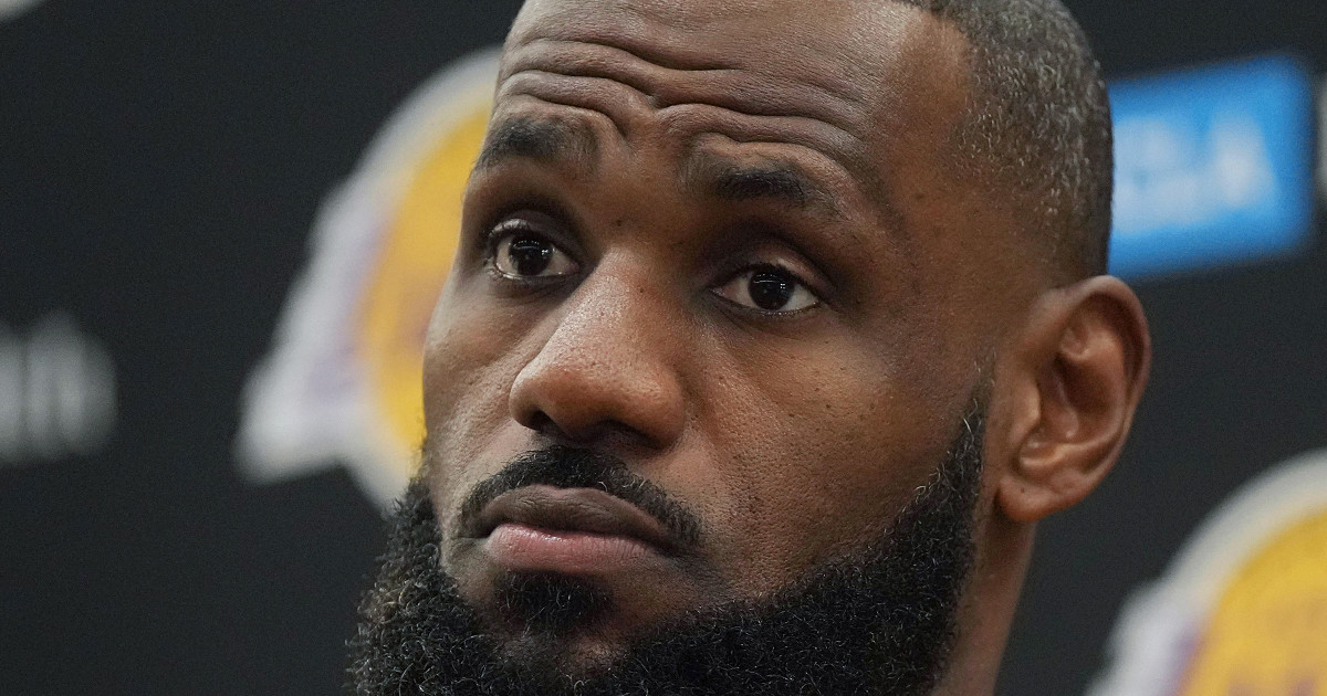 Cristiano Ronaldo Makes Fun of LeBron James