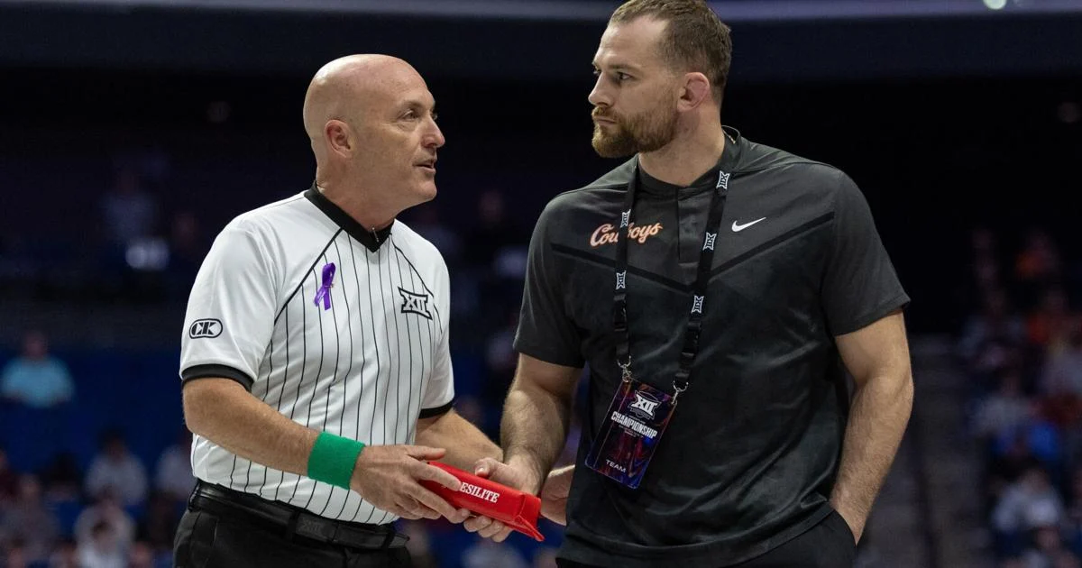 Oklahoma State wrestling hosts Stanford to open new season