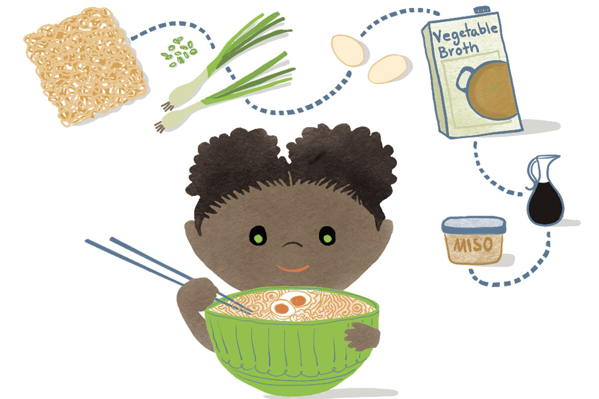 Children’s cookbooks stir the creativity of budding chefs