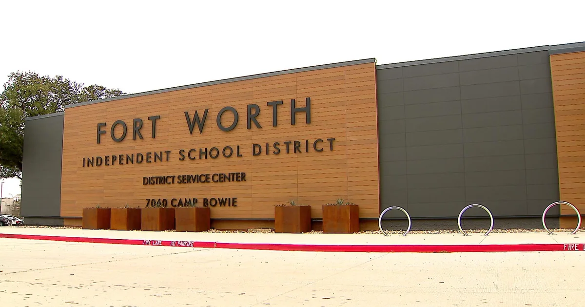 Texas Education Agency appoints conservator to oversee Fort Worth ISD, moves forward with Board of Managers appointment