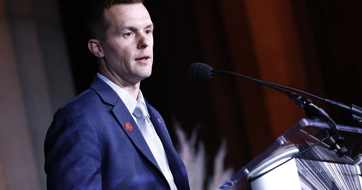 Maine Rep. Jared Golden will not run for reelection in 2026