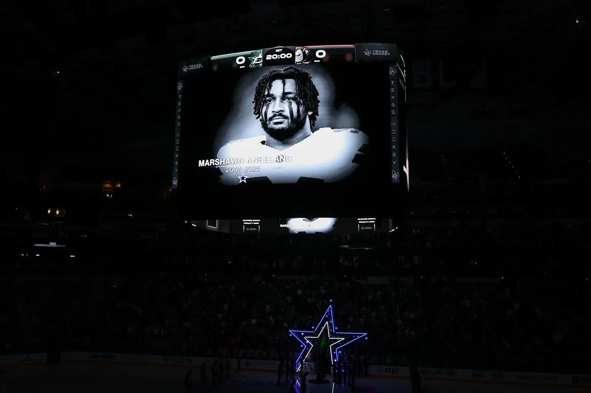 Marshawn Kneeland's Girlfriend and the NFL Were in Touch With Police Before Authorities Found His Body