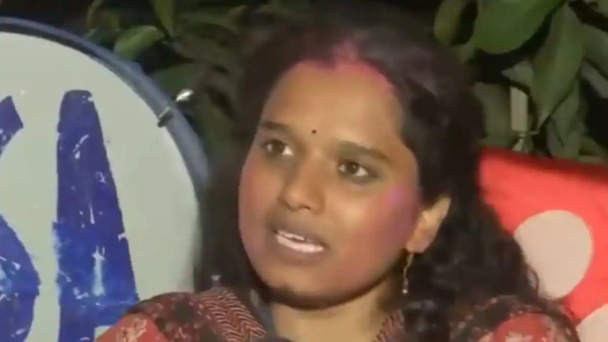 Meet Aditi Mishra: The Trailblazing AISA Activist Who Just Made History As JNU’s First Woman President