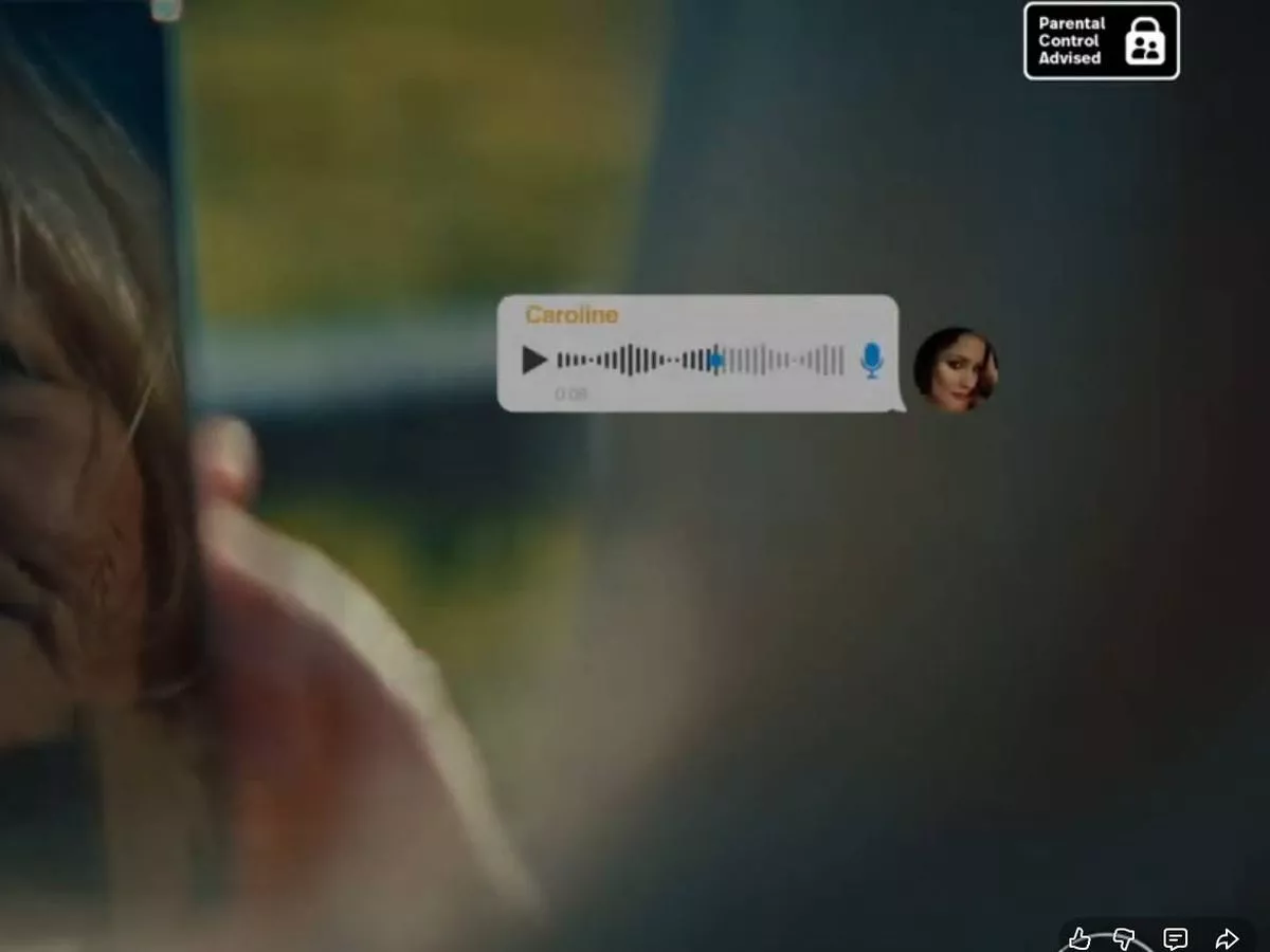 Heartbreaking Caroline Flack voice note during final days played in new doc