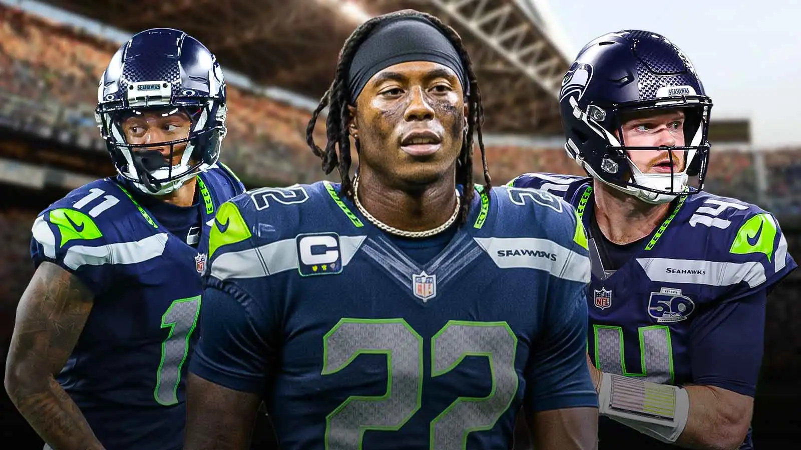 Why Seahawks’ 2025 NFL trade deadline was a rousing success