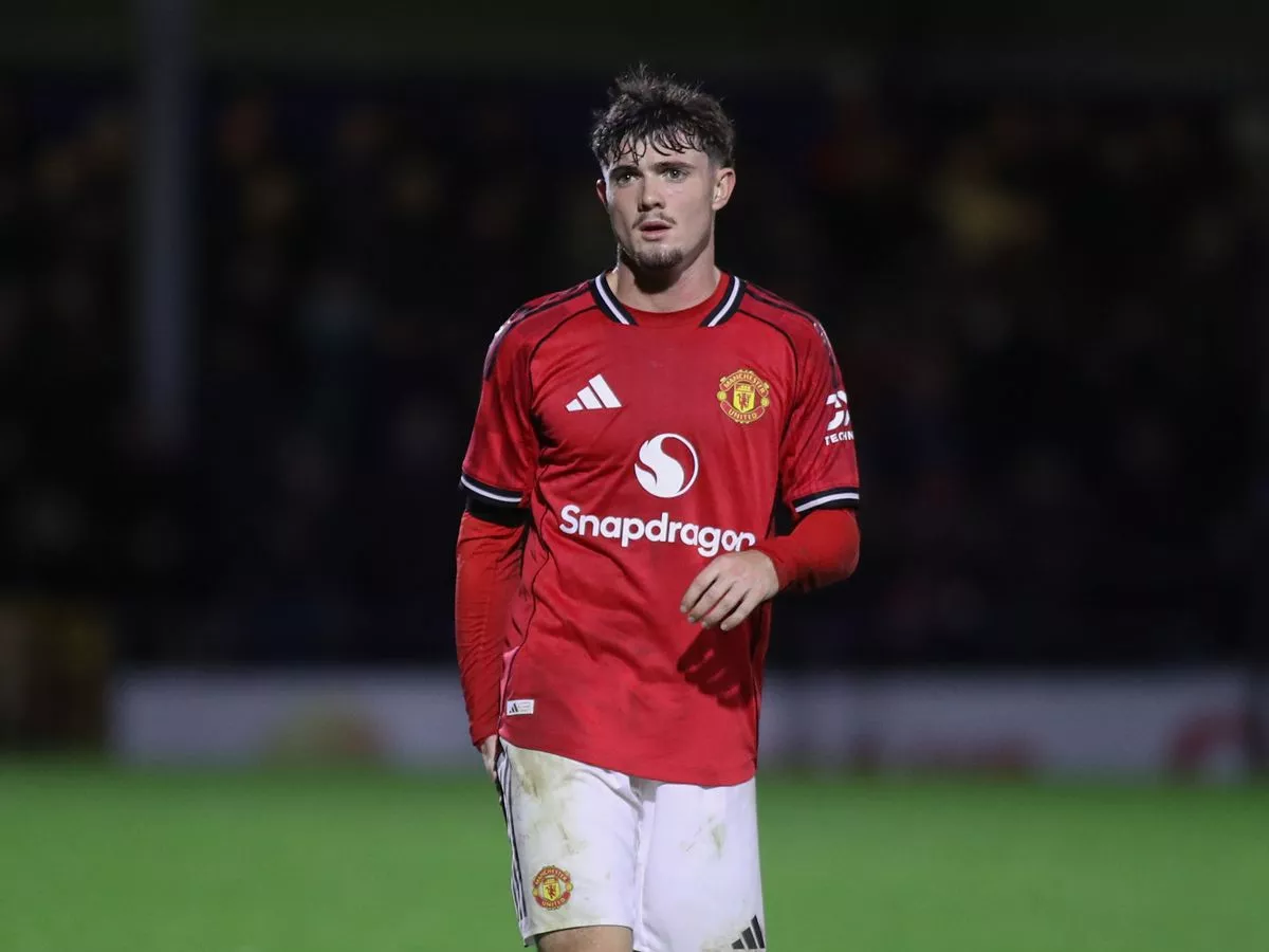 Man United starlet called up to Australia's senior team after Ruben Amorim show of faith
