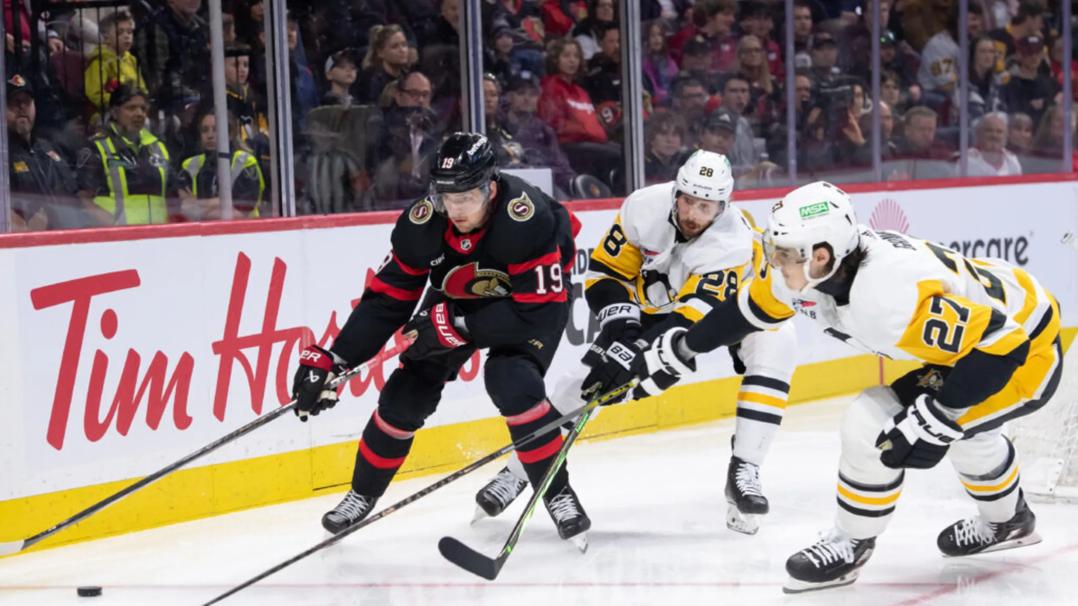 How Batherson Got the Ottawa Senators Groove Back