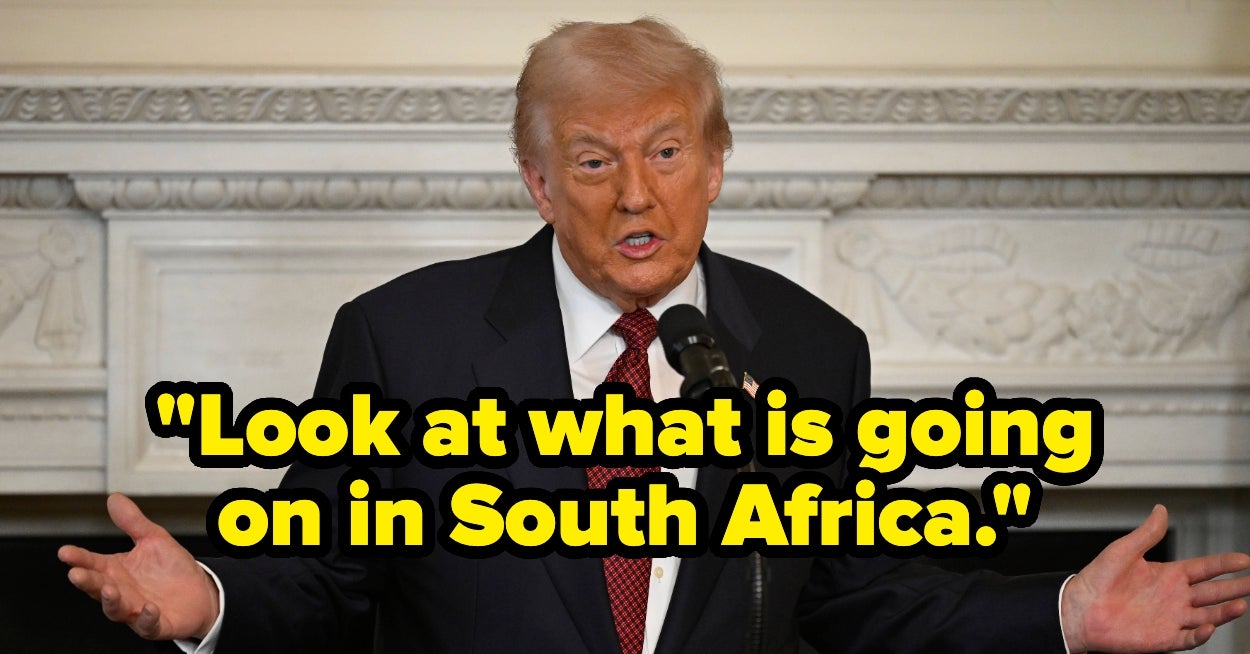 Trump's Geography Gaffe In Miami Goes Viral