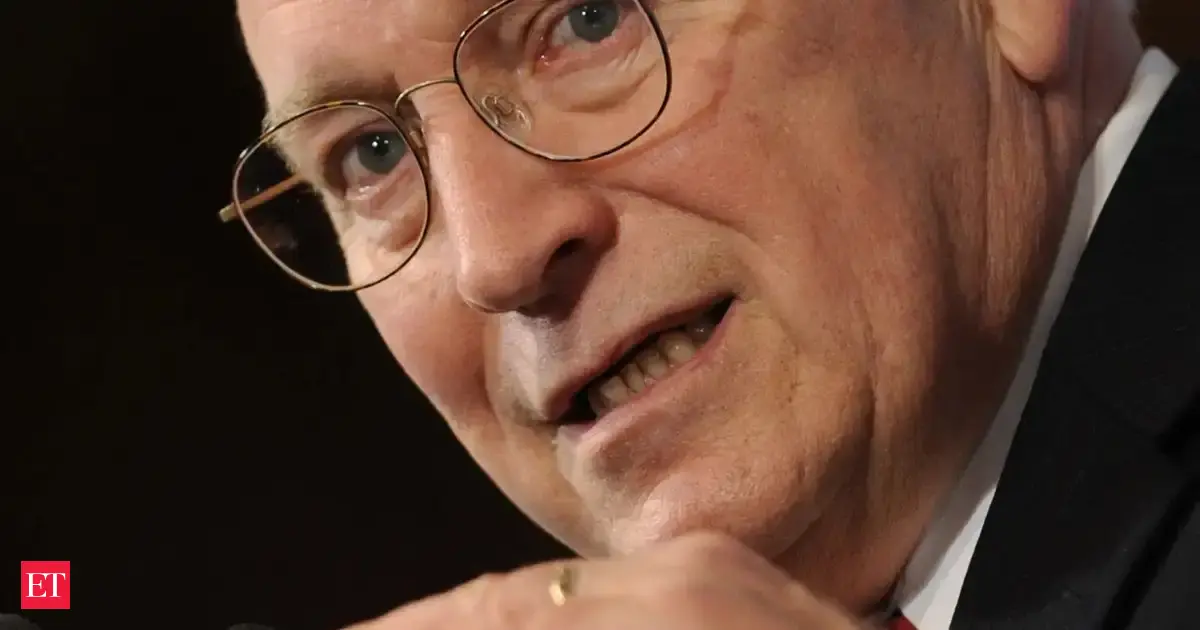 Dick Cheney, one of the most powerful and polarising vice presidents in US history, dies at 84