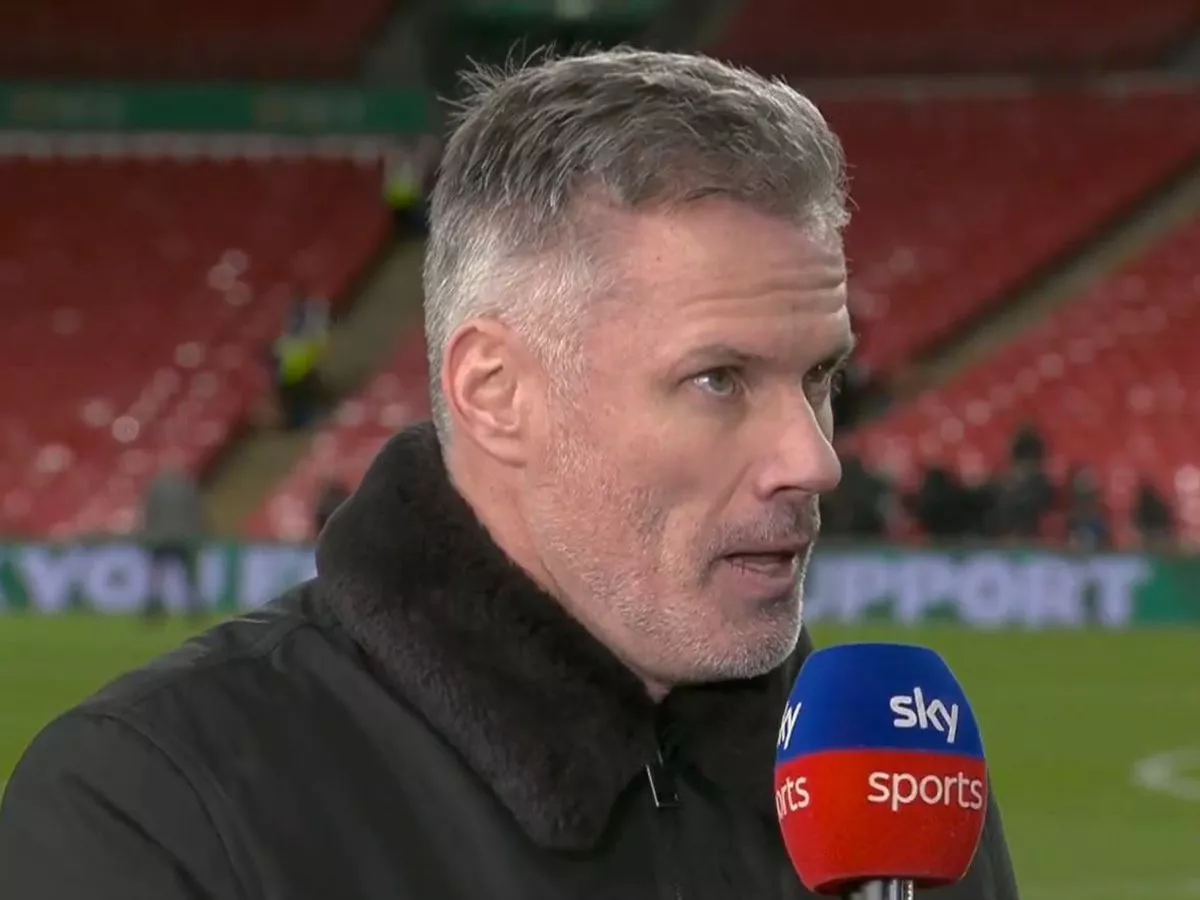 Jamie Carragher has major Premier League concern as he slams clubs for copying trend