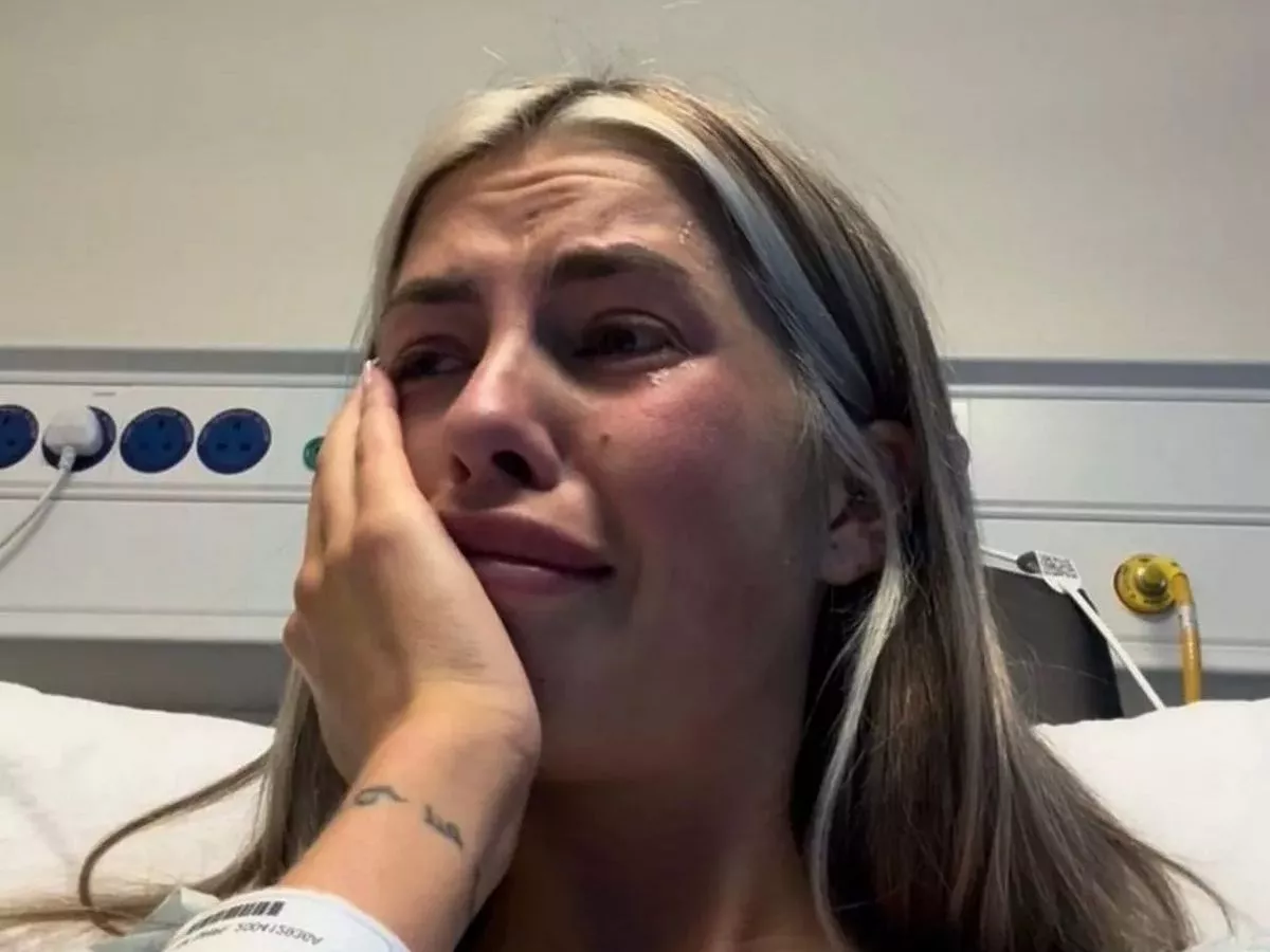 Scots woman suffering from chronic disease left in pain like 'someone’s twisting something inside you'