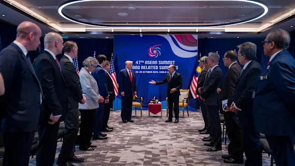 Malaysia minister defends trade deal with US amid claims it undermines economic sovereignty