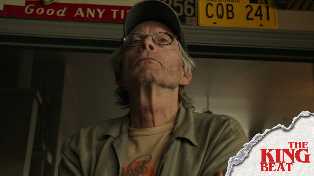 IT: Welcome To Derry's Stars Reflect On The Pop Culture Impact Of Stephen King, And There Are Some Passionate Fans In The Cast