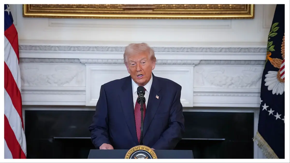 ‘This Is Unreal’: Trump’s ‘Grandpa’ Moment Goes Off the Rails As He Forgets His Own Story, Rewrites It Days Later - Then Brags About His Perfect Memory