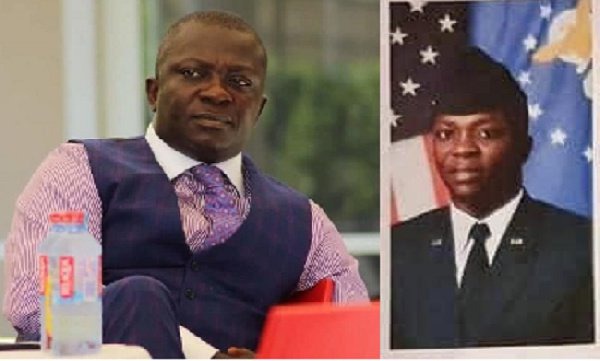 RTI Request Seeks Clarity on Bryan Acheampong’s Alleged U.S. Army Service