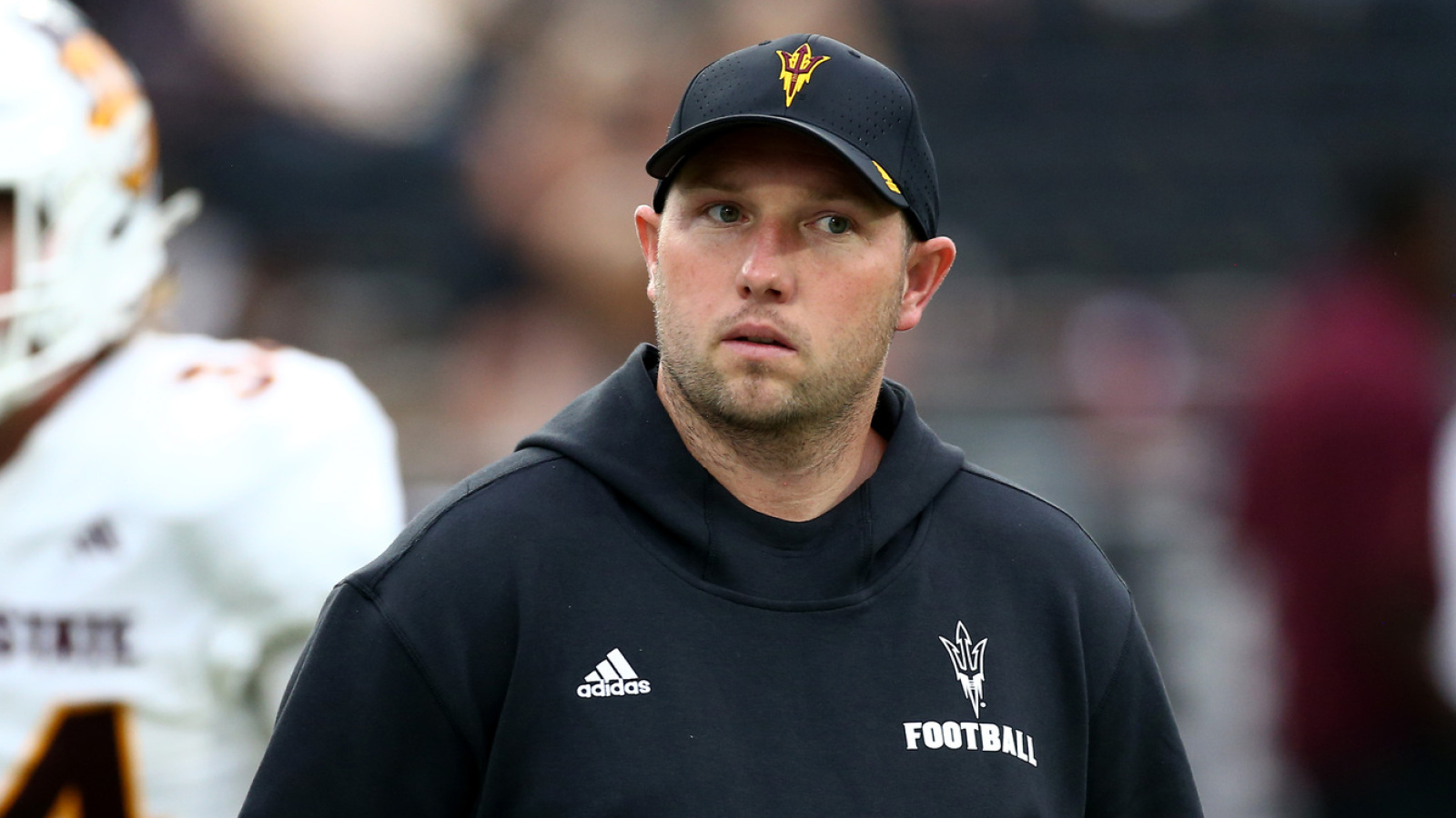 Kenny Dillingham addressed players about his coaching future