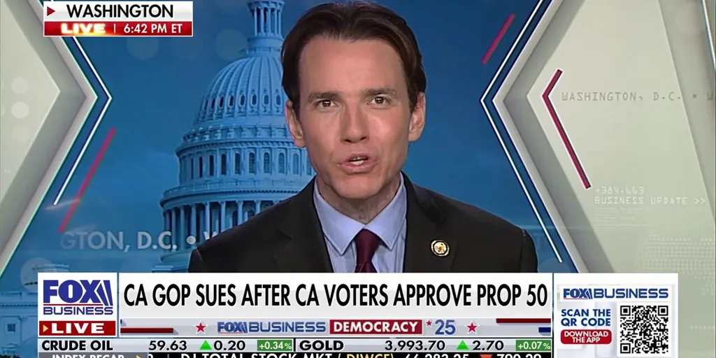 Rep. Kevin Kiley: We can defeat this gerrymandering