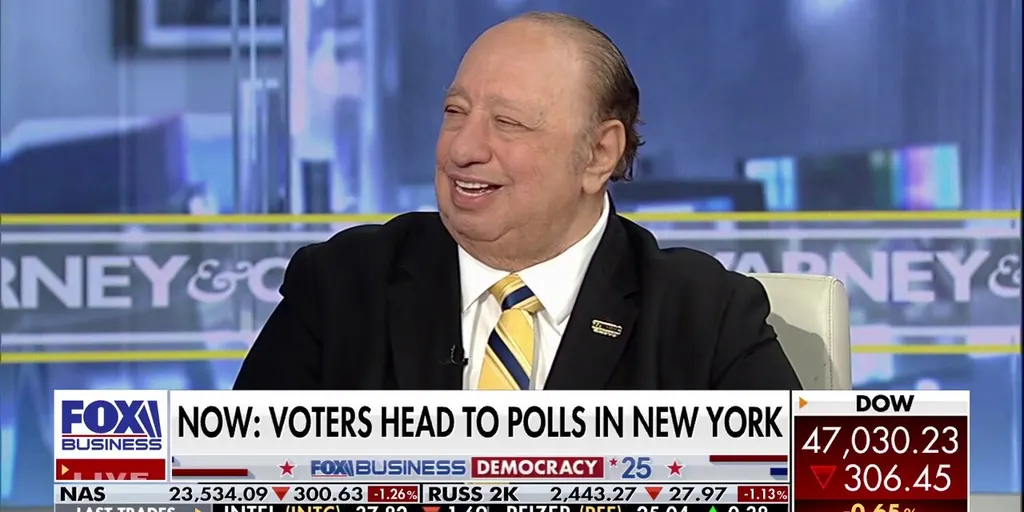 Business titan predicts taxpayer flight if socialist Mamdani wins