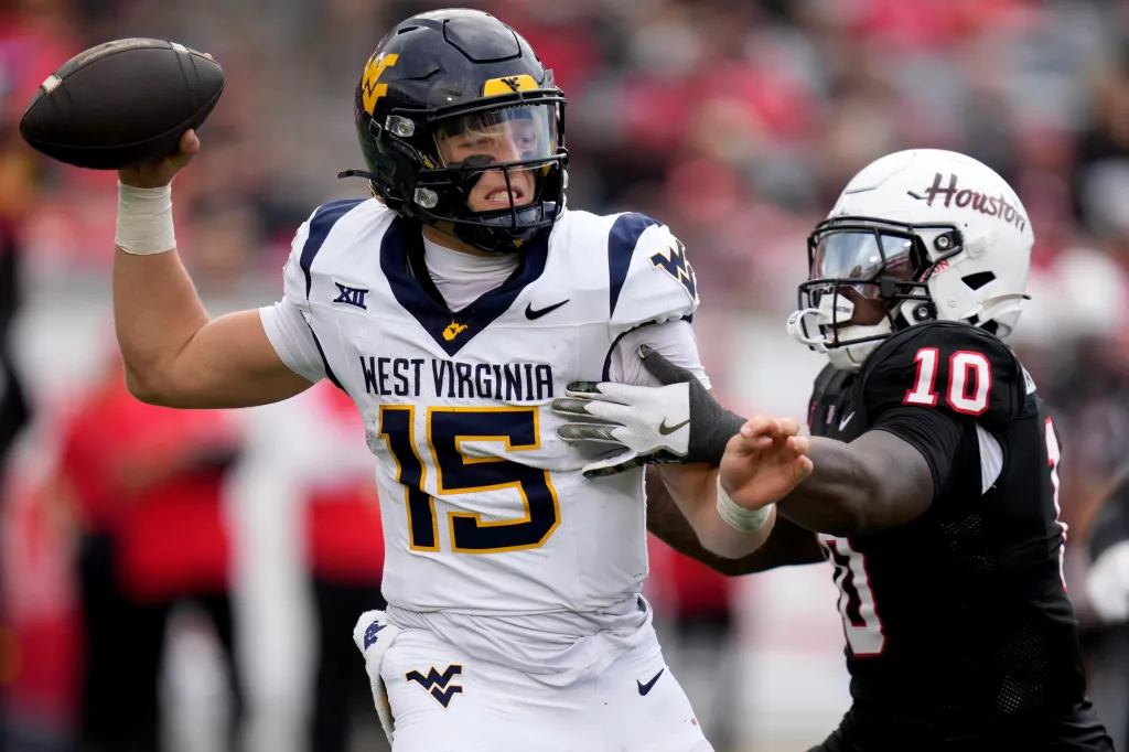 True freshmen to square off when CU Buffs visit West Virginia