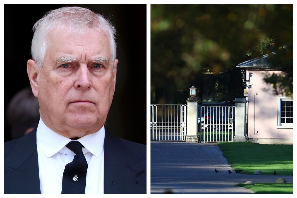 Despite the King's actions, questions over Andrew are not going away