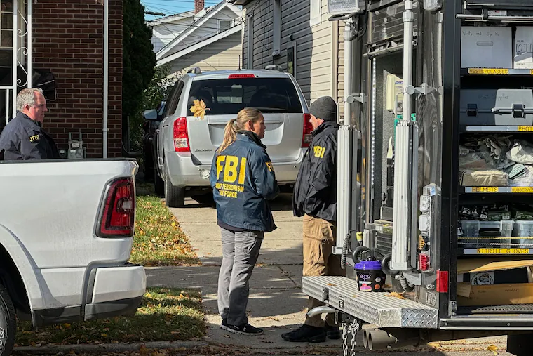 2 New Jersey men arrested in connection with alleged Halloween terrorist plot in Michigan