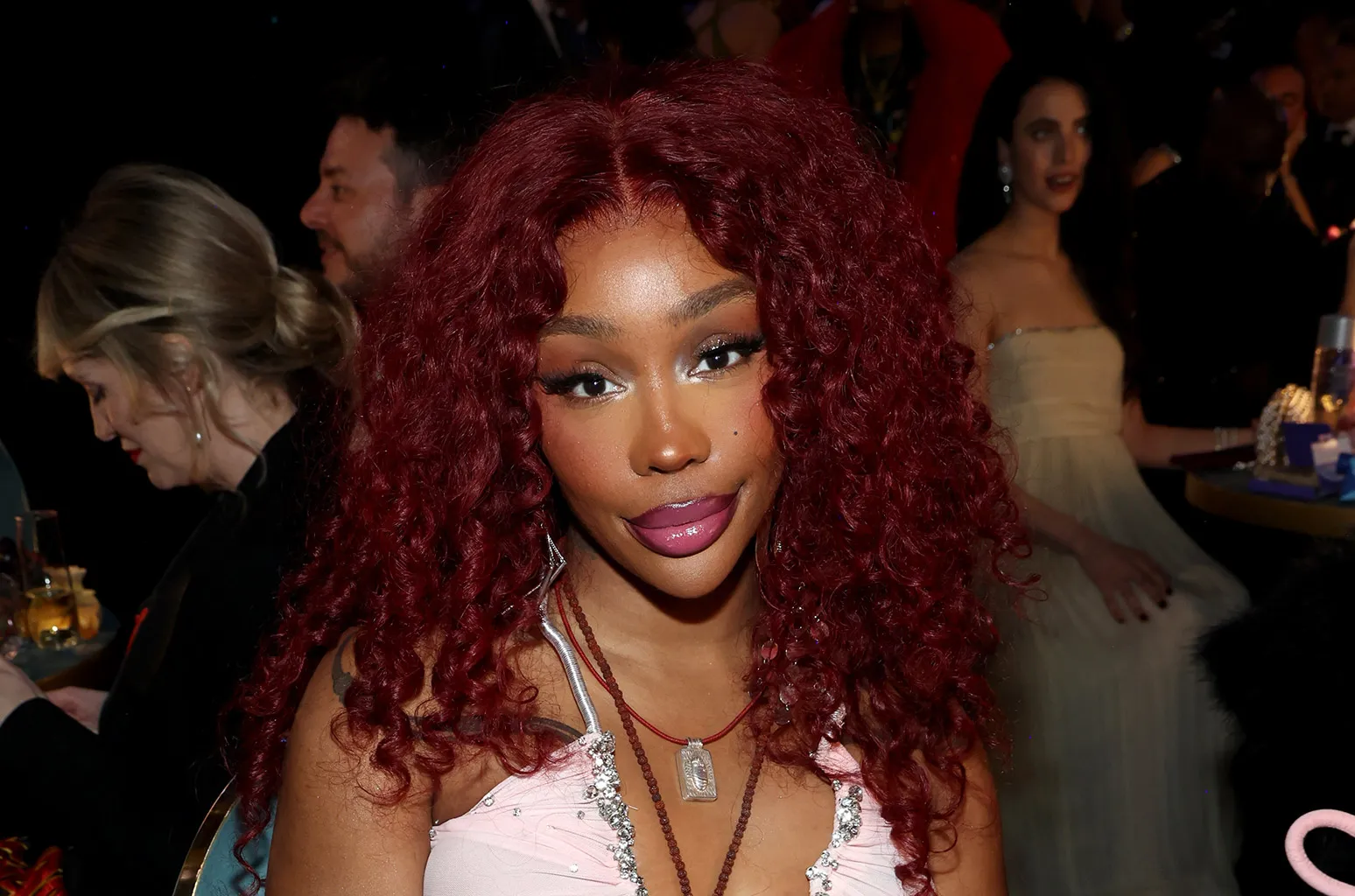 SZA Says She Doesn’t Have ‘Any Stake’ in Drake vs. Kendrick Lamar Feud, Calls Nicki Minaj Beef ‘Strange’
