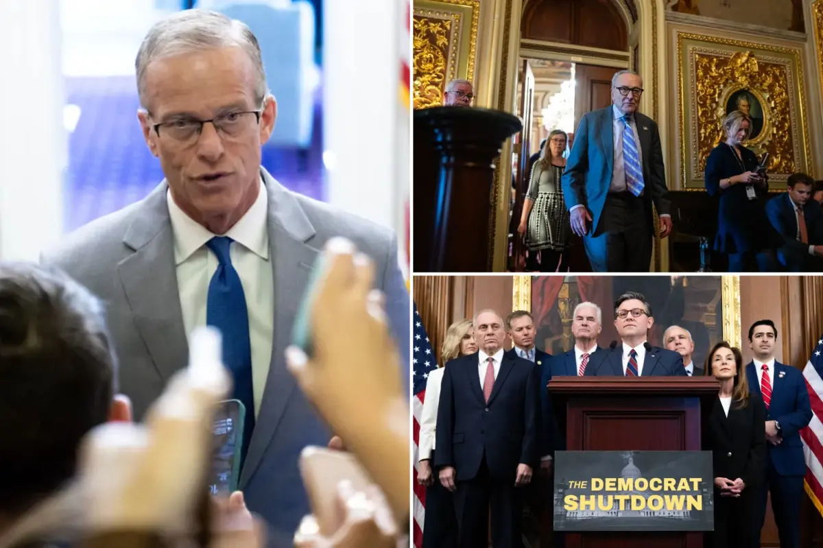 Senate to vote on full-year funding for military, veterans affairs and SNAP to end record shutdown