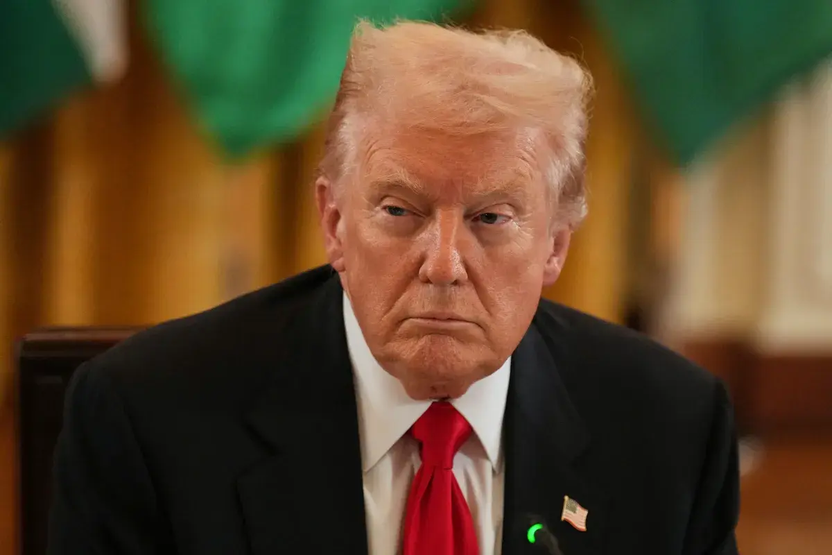 Donald Trump’s Approval Rating ‘Down There With the Titanic’-Analyst