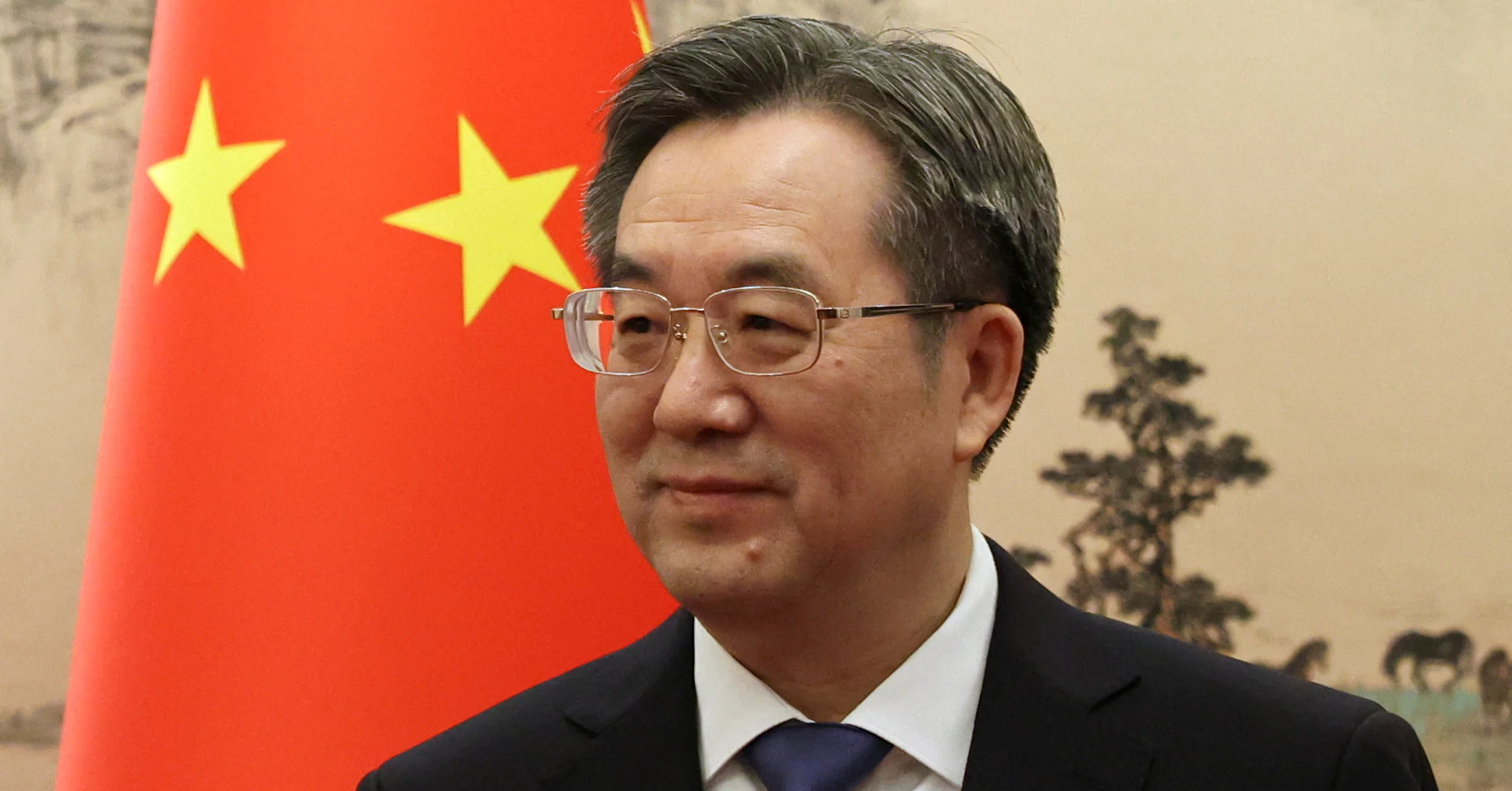 China's vice premier urges end to trade barriers holding back green transition