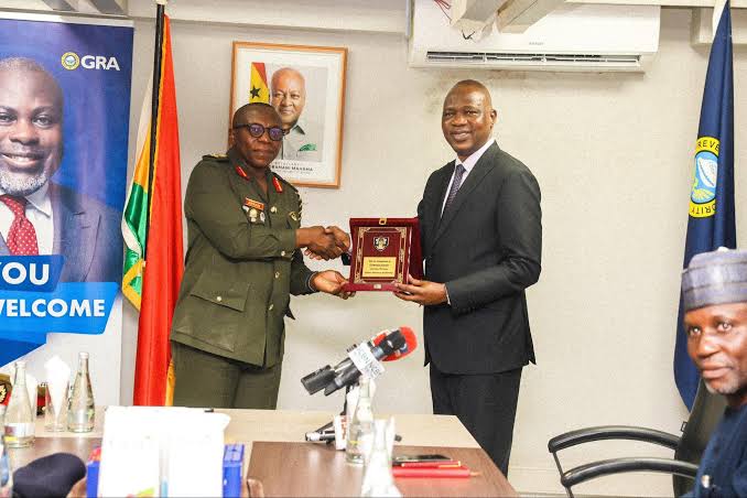 Nigeria, Ghana Customs Deepen Partnership To Combat Illicit Trade