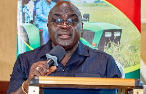 Julius Debrah reaffirms government’s commitment to free primary healthcare