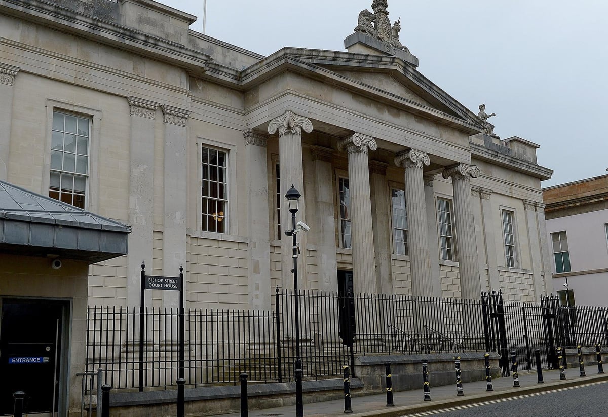 Woman accused of non-fatal strangulation of 2 year old daughter forced to vacate home Derry court told
