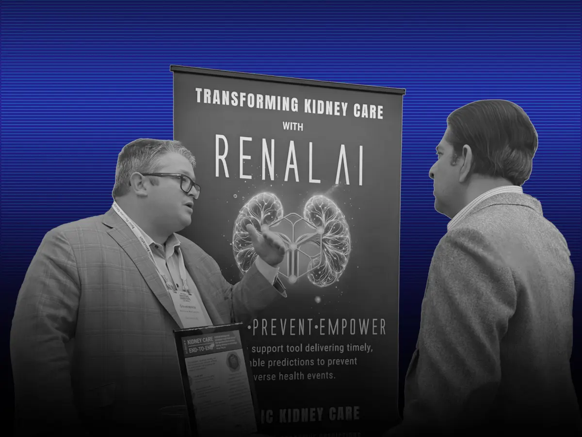 How DeLorean AI Is Transforming Kidney Disease Detection With Predictive Tech