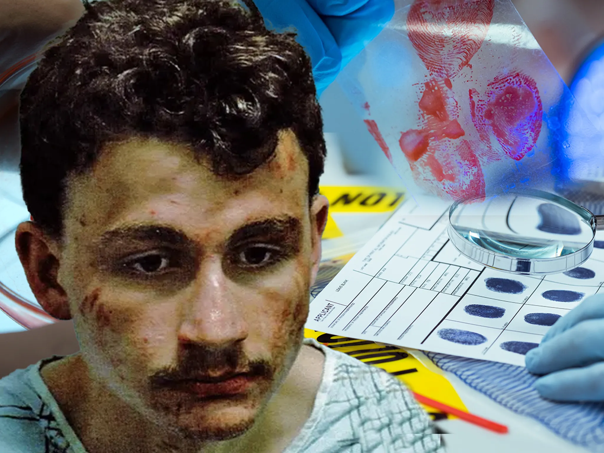 Accused Connecticut Mom Killer, Took Gruesome Forensics Class